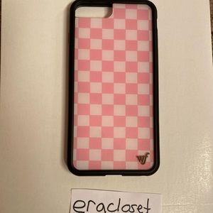 wildflower iphone 6s+,7+,8+ case